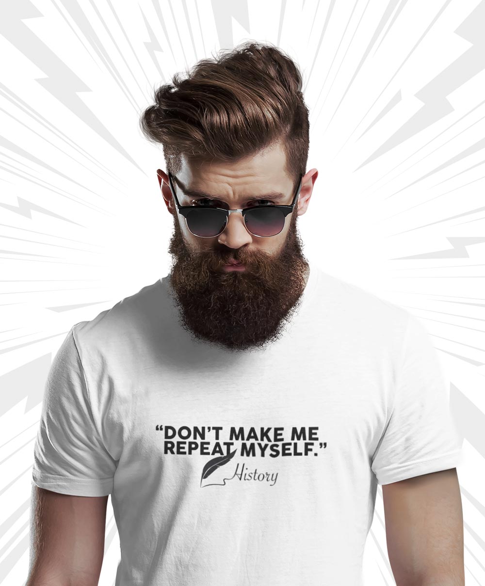 History Repeats — Jersey Tee - Image 26