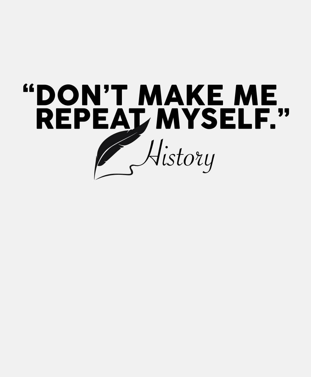 History Repeats — Jersey Tee - Image 25