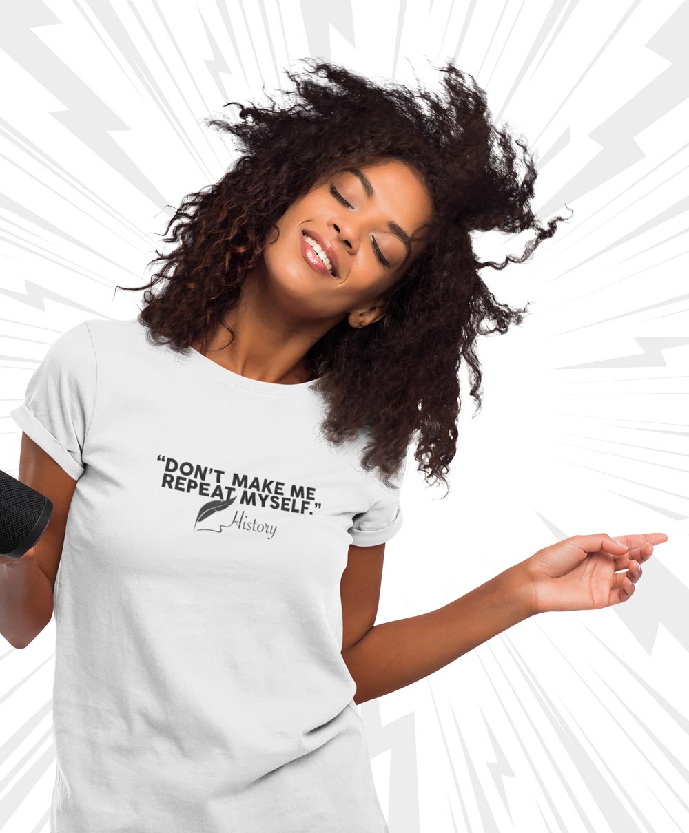 History Repeats — Jersey Tee - Image 28