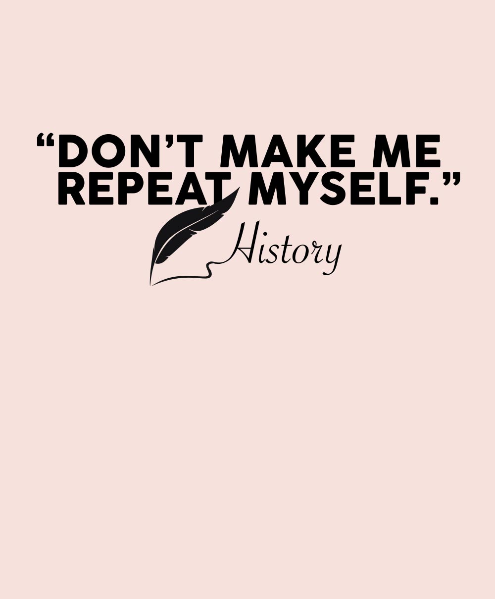 History Repeats — Jersey Tee - Image 19