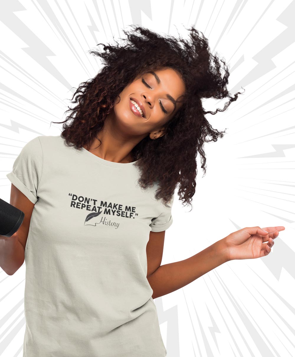 History Repeats — Jersey Tee - Image 34