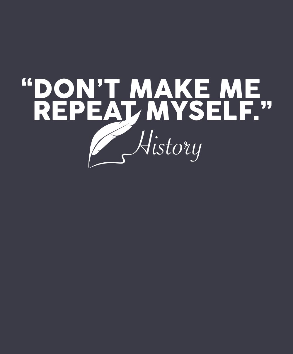 History Repeats — Jersey Tee - Image 13