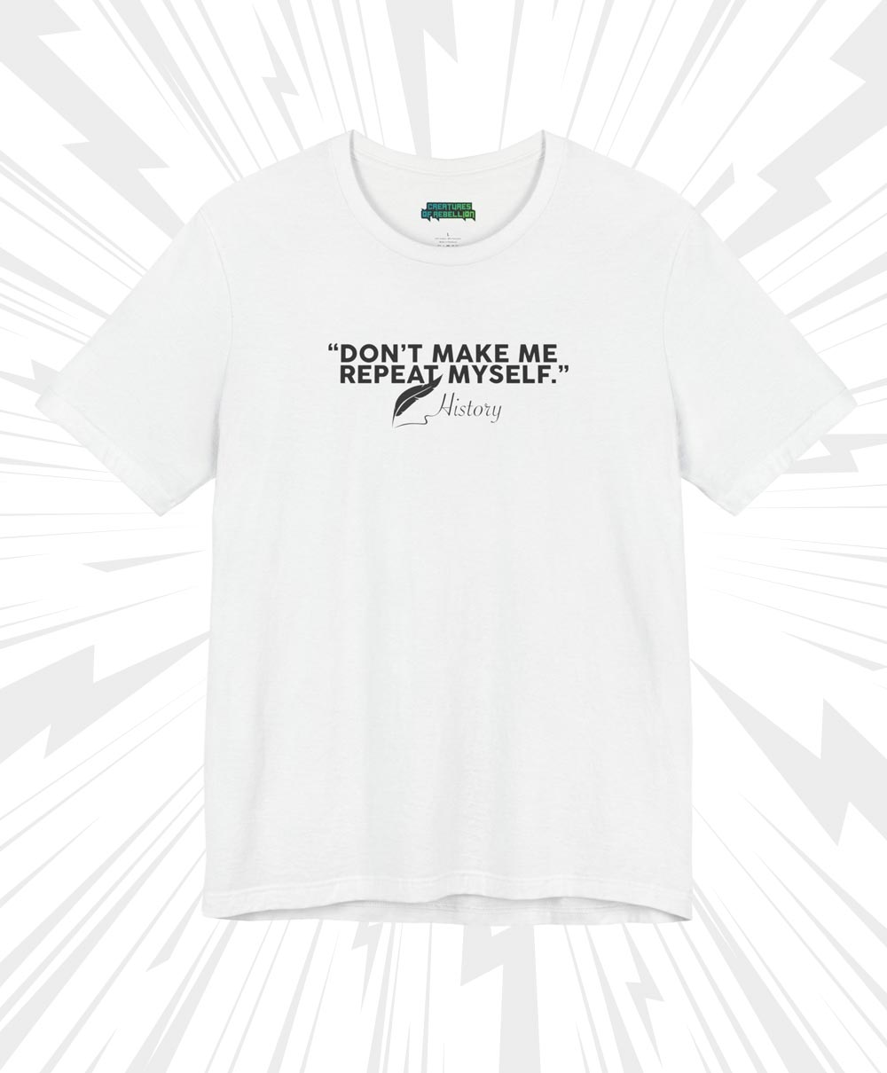 History Repeats — Jersey Tee - Image 27