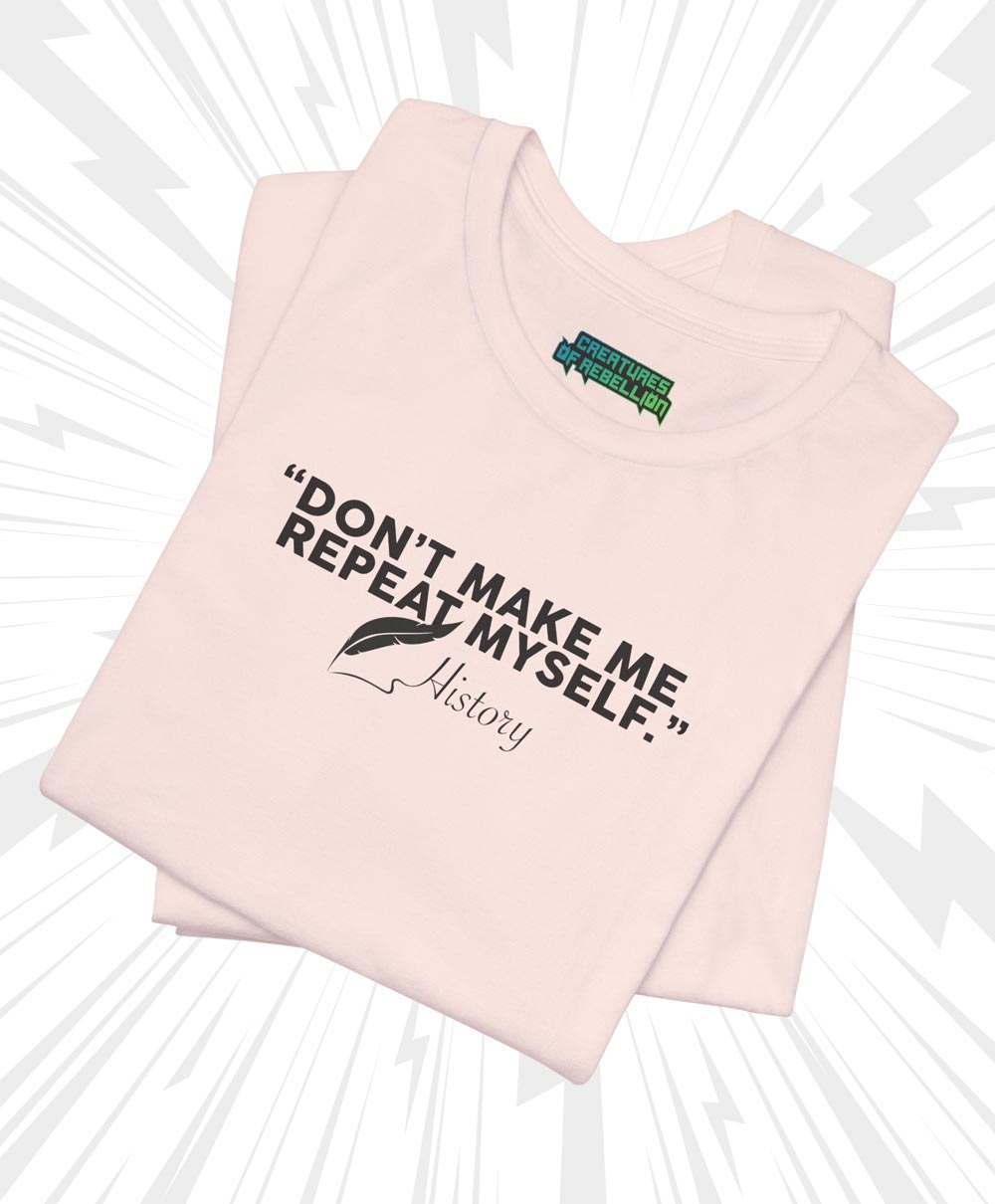 History Repeats — Jersey Tee - Image 23