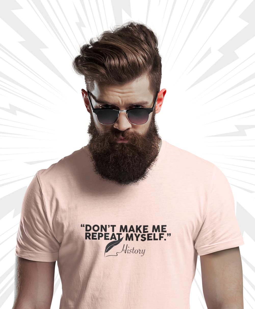 History Repeats — Jersey Tee - Image 20