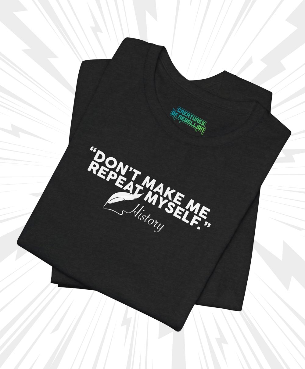 History Repeats — Jersey Tee - Image 11