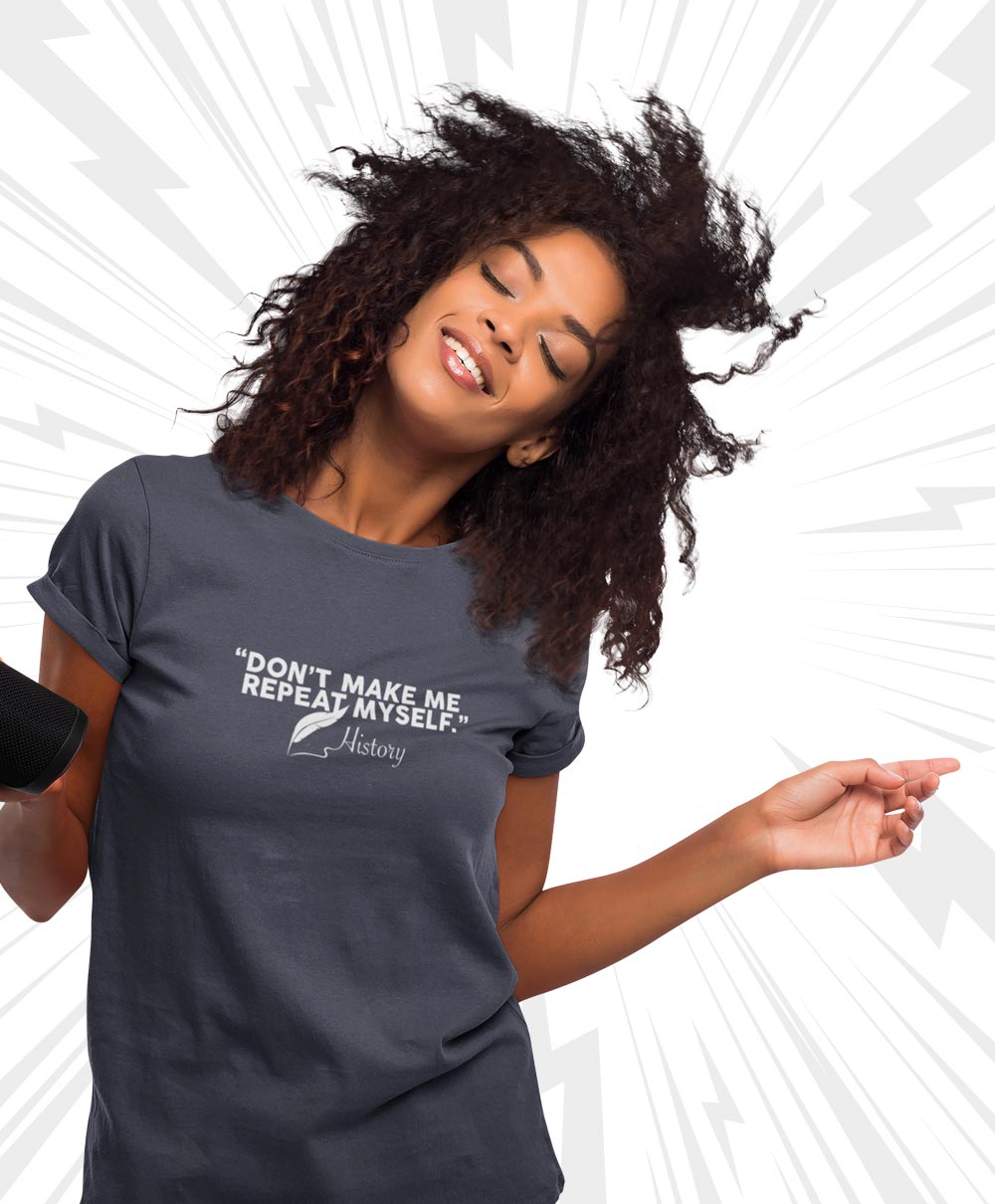 History Repeats — Jersey Tee - Image 16