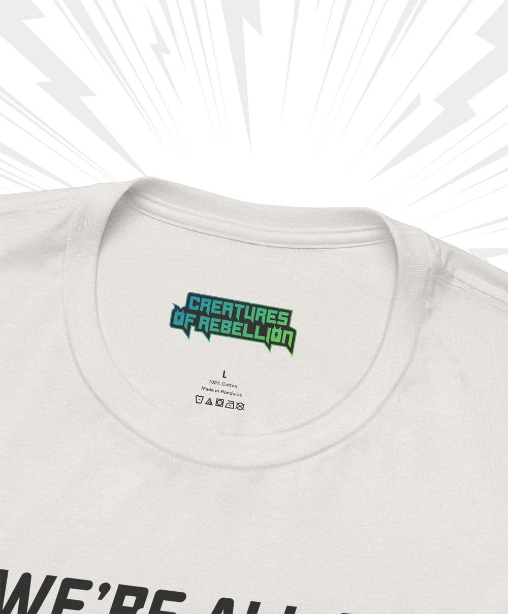 Decoy Plane | Jersey Tee - Image 12