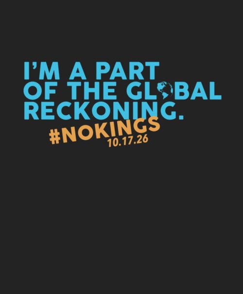 Global Reckoning | Jersey Tee