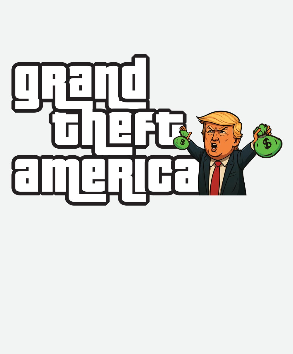 Grand Theft America GTA 2026 - Creatures of Rebellion