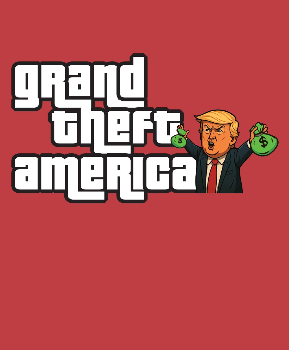 Grand Theft America GTA 2026 - Creatures of Rebellion