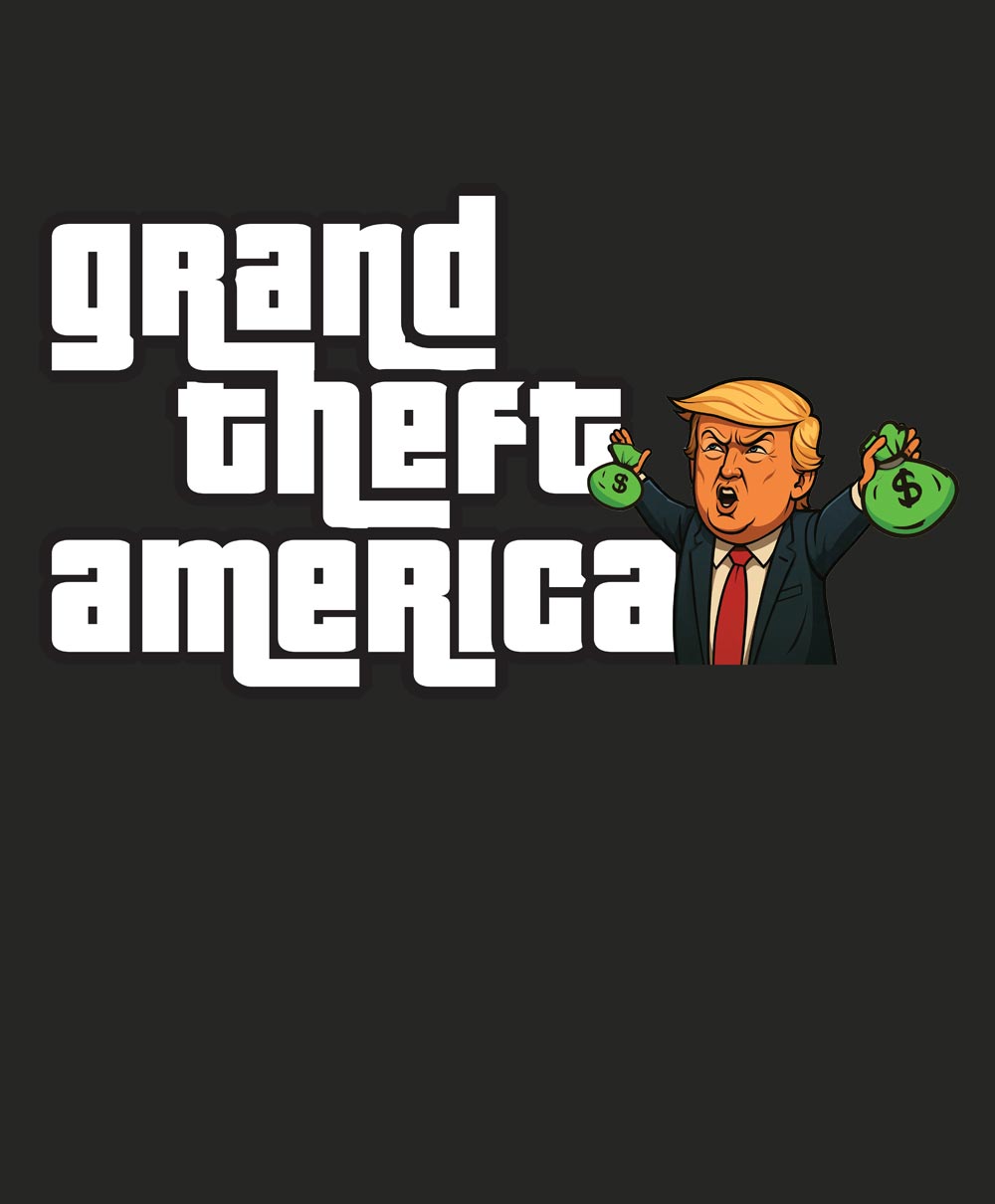 Grand Theft America GTA 2026 - Creatures of Rebellion