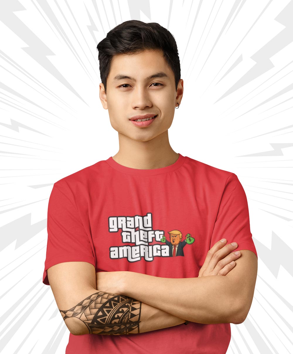 Grand Theft America GTA 2026 - Creatures of Rebellion
